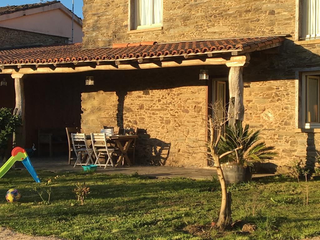 Vila Peregrina Castaneda  Dış mekan fotoğraf