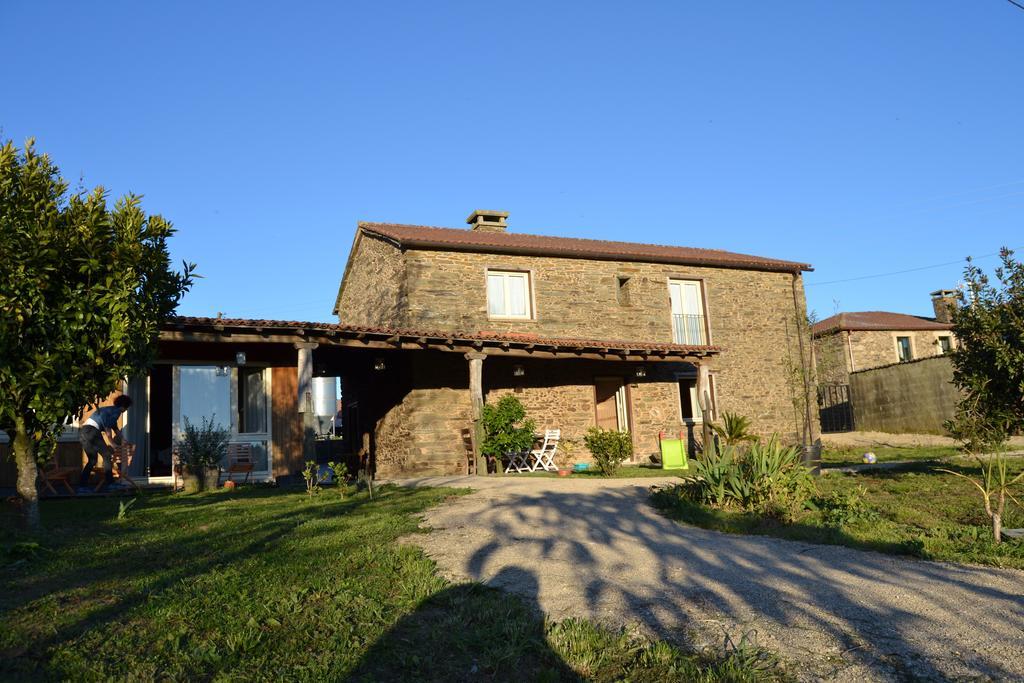 Vila Peregrina Castaneda  Dış mekan fotoğraf