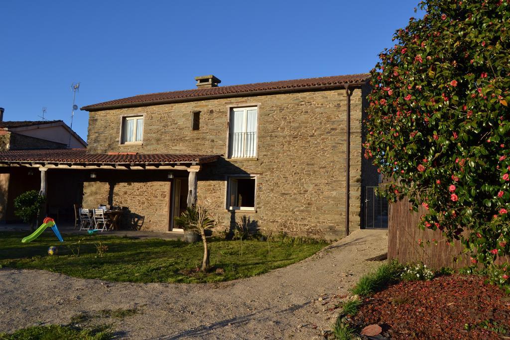 Vila Peregrina Castaneda  Dış mekan fotoğraf