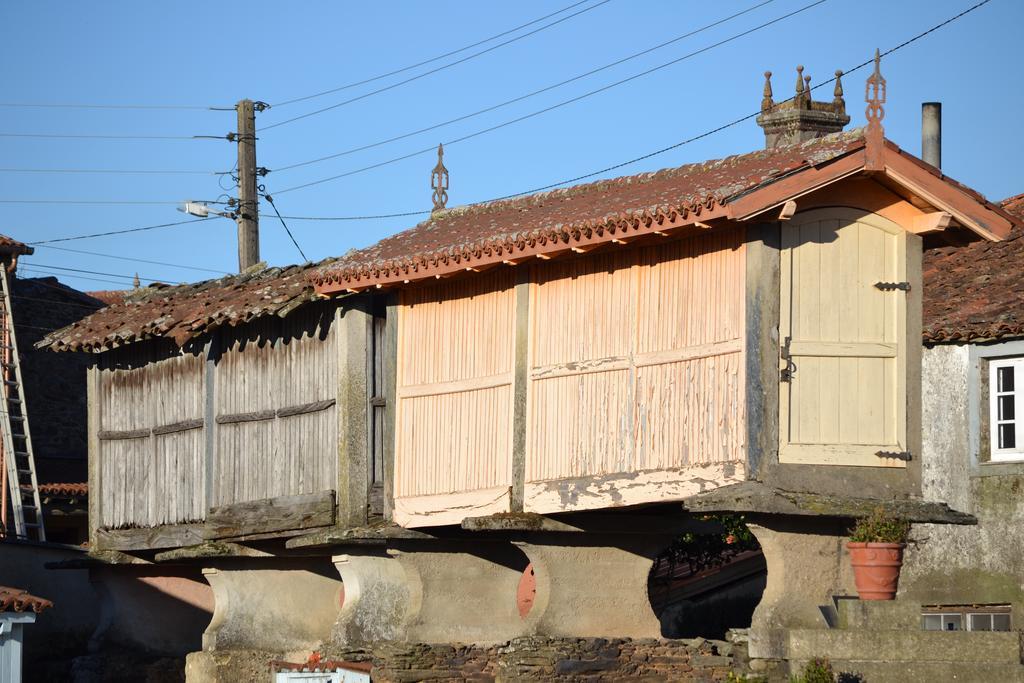 Vila Peregrina Castaneda  Dış mekan fotoğraf