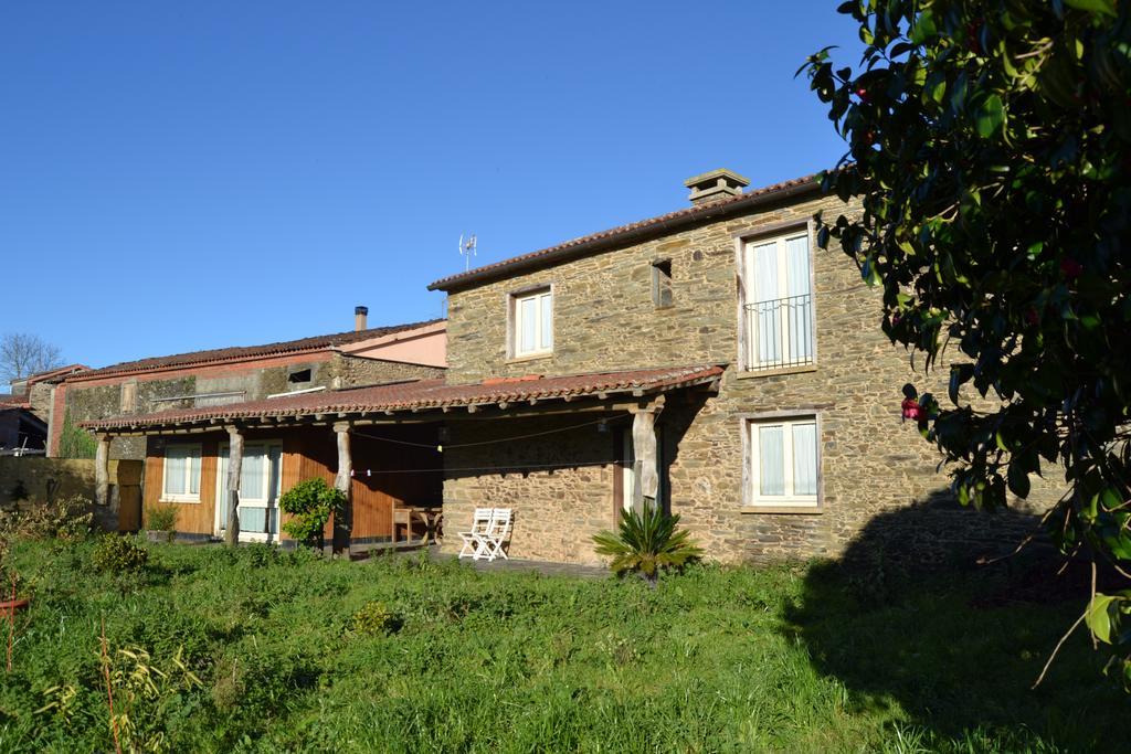 Vila Peregrina Castaneda  Dış mekan fotoğraf