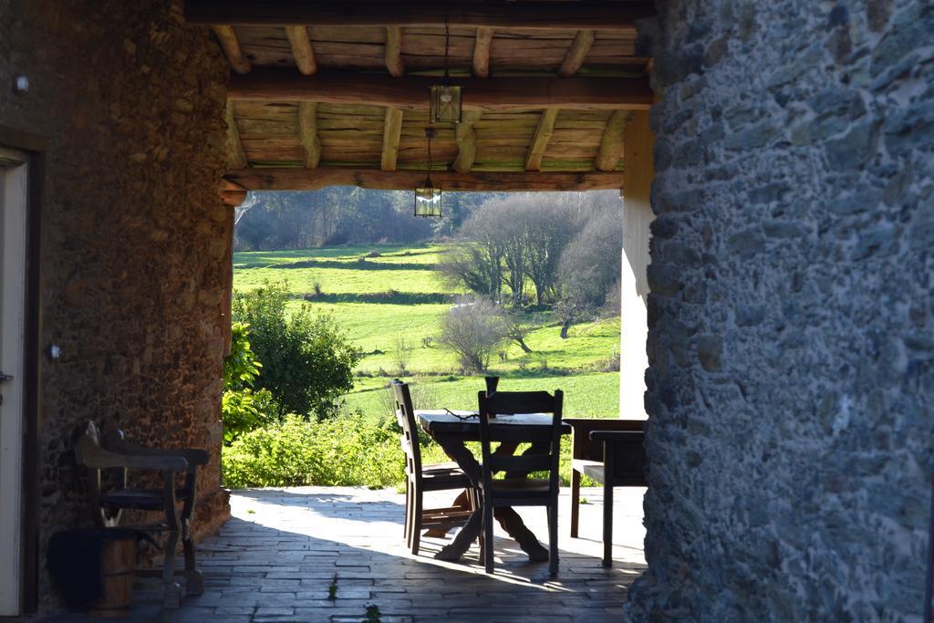 Vila Peregrina Castaneda  Dış mekan fotoğraf