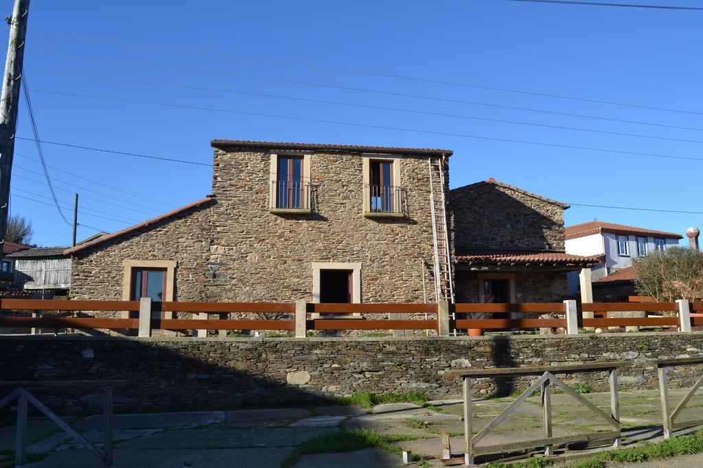 Vila Peregrina Castaneda  Dış mekan fotoğraf